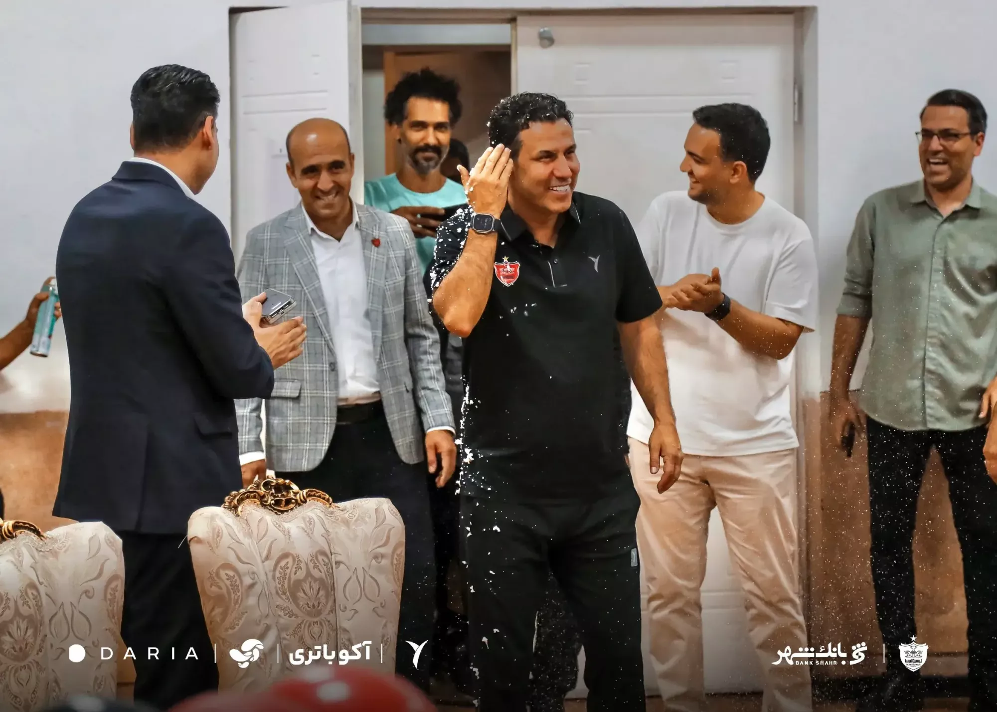 تبعات یک روز جنجالی؛/ سه عضو پرسپولیس احضار شدند!