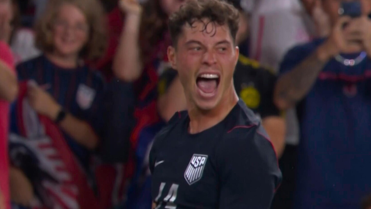 Berhalter حرکت USMNT را با پایانی واضح کامل می کند