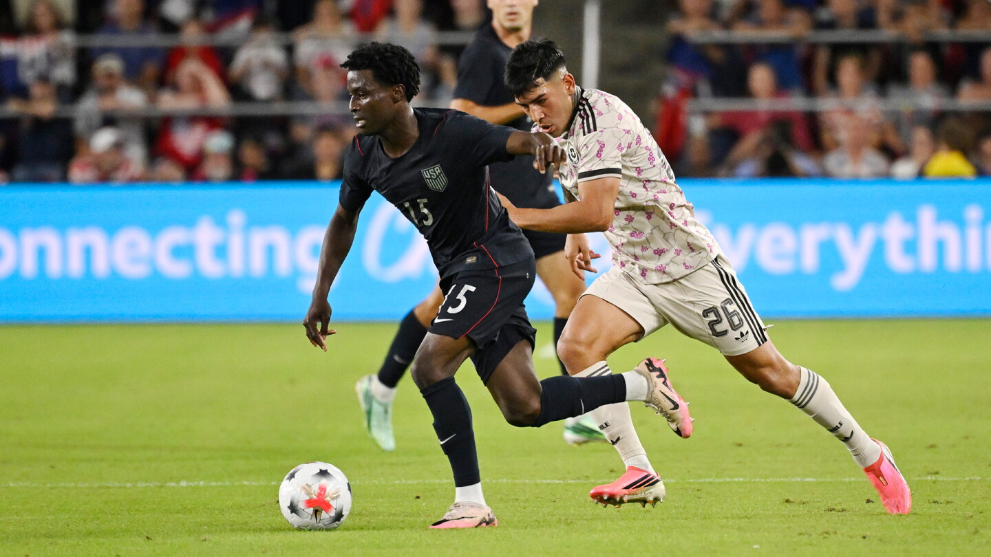نکات مهم تیم ملی مردان ایالات متحده: USMNT مقابل شیلی (Español)