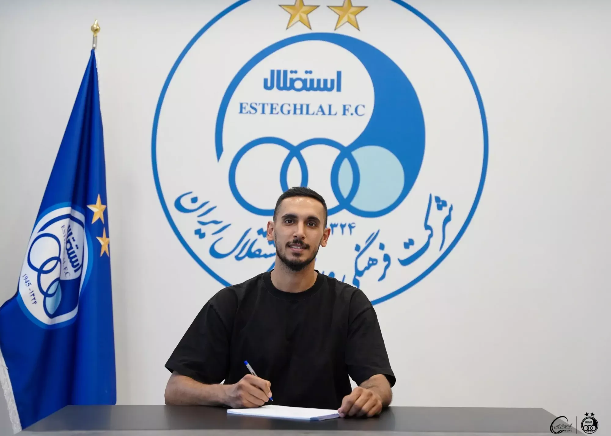 دو مهره استقلال برای فصل جدید ماندنی شدند