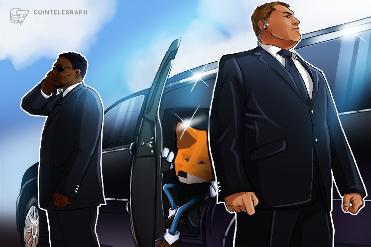 MetaMask از اعتبار سنجی های Lido خارج می شود زیرا این رویداد امنیتی را بررسی می کند