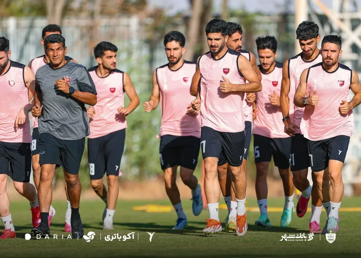 شروع فصل در شرایط مساعد؛/ مملی و نقش جدید در رختکن پرسپولیس!
