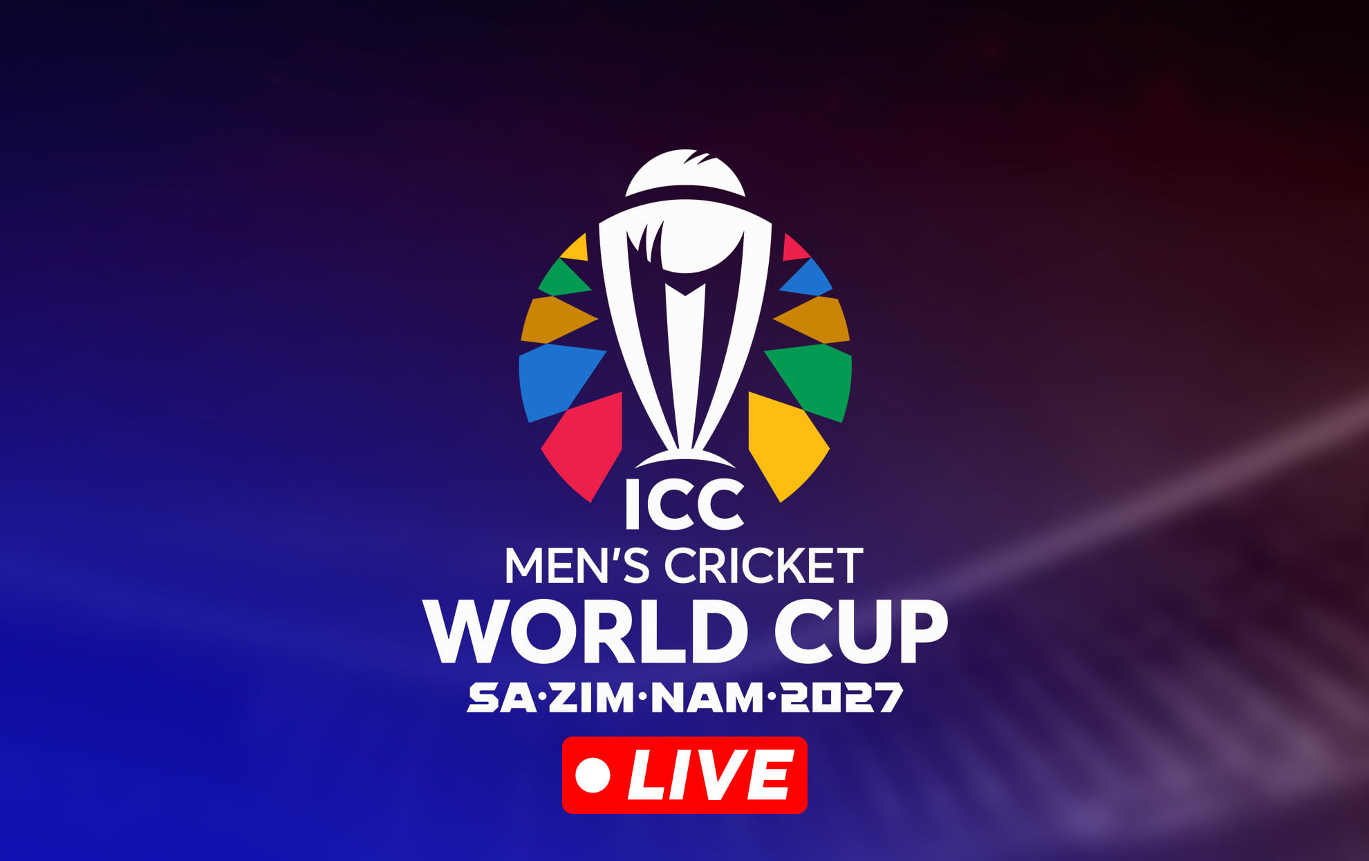 کجا و چگونه می‌توان راه‌اندازی برنامه جام جهانی کریکت ICC 2027 را به‌طور زنده تماشا کرد؟