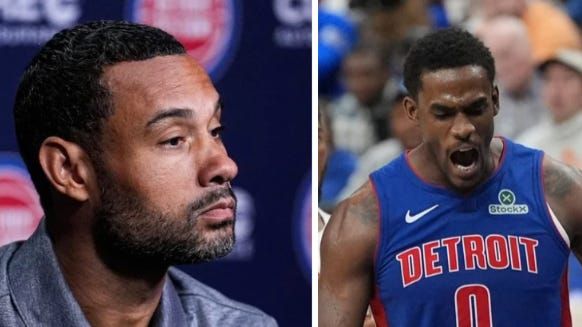 با ادامه بن بست، قرارداد Jalen Duren-Detroit Pistons به روز رسانی می شود