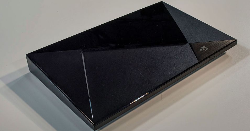 تلویزیون Nvidia Shield 7 ساله شد. فقط 100 دلار افزایش قیمت داشته است
