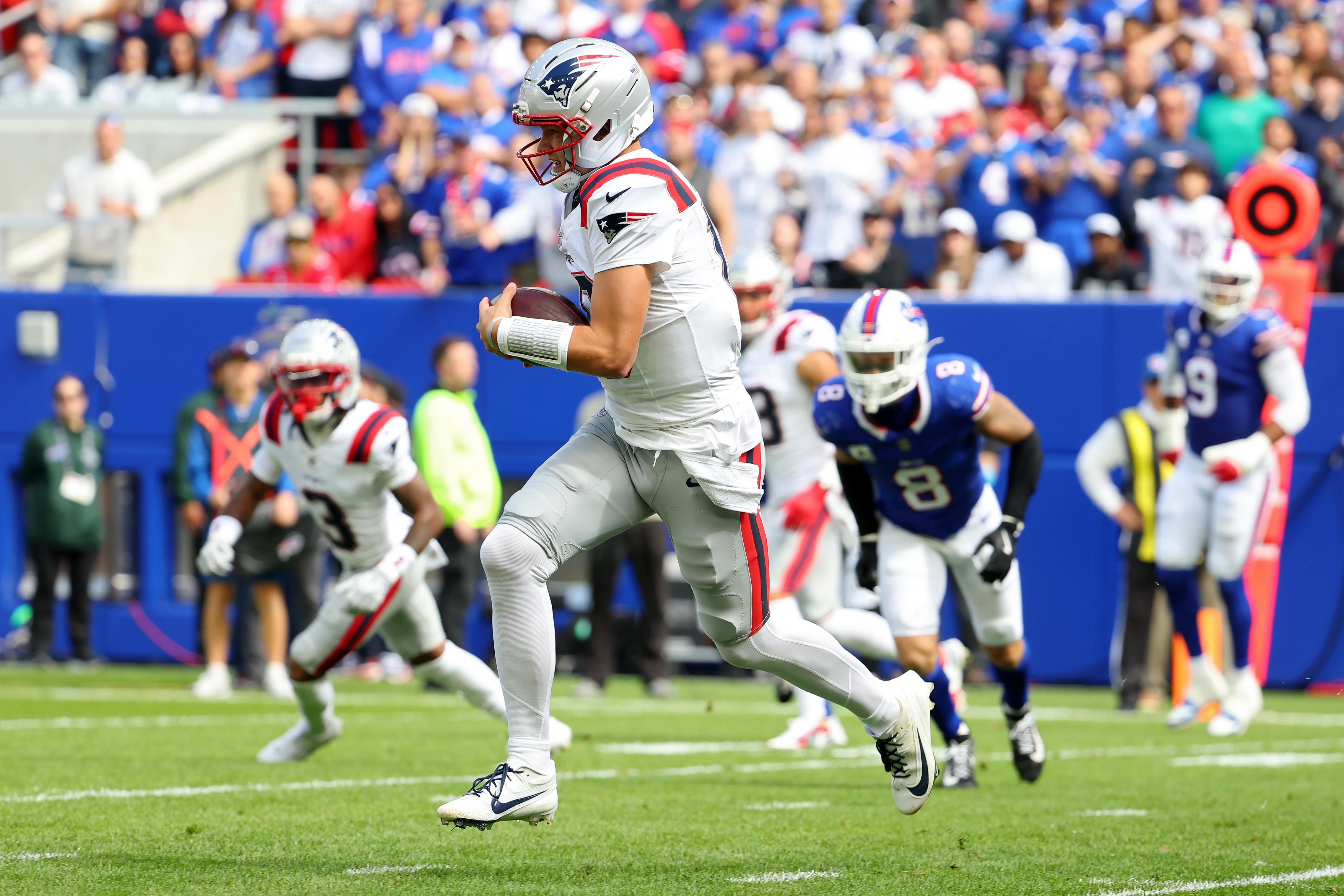بهروزرسانیهای زنده Patriots vs. Bills: امتیاز، اخبار، بحث برای هفته چهارم NFL