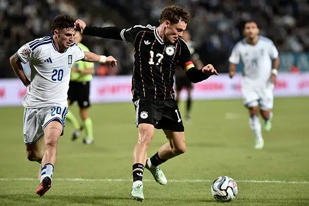 صعود تیم کلوپ به یک‌چهارم در خطر/ یونان 0-0 آلمان | پارک کردن اتوبوس یونانی جواب داد