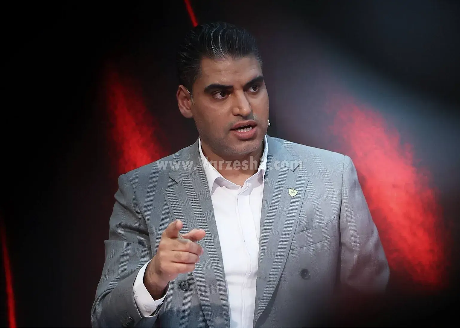 این اتفاقات برای زمان خودش بود؛/ حدادی: مدیران قبلی پرسپولیس درست تصمیم گرفتند