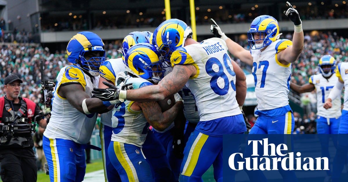 خلاصه NFL: رامز در حالی که جکسون از بازی Ravens خارج می‌شود، در برابر ایگلز کامبکی وحشیانه انجام می‌دهد