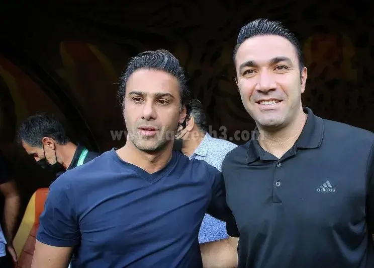 نکونام بعد از ۱۴۶۲ روز مقابل استقلال!