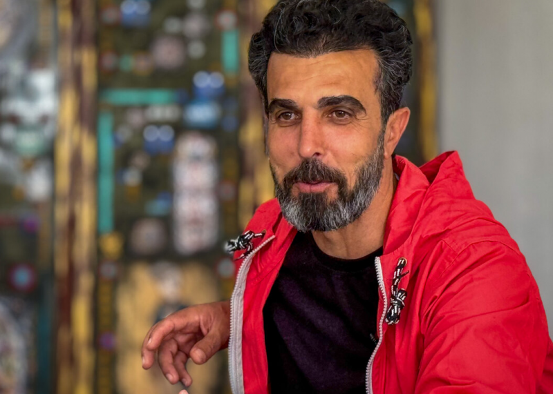 خستگی دوران مربیگری‌ام با حرف‌های امیر‌محمد از بین رفت/ سیانکی: رزاقی‌نیا روزی در اروپا فوتبال بازی می‌کند