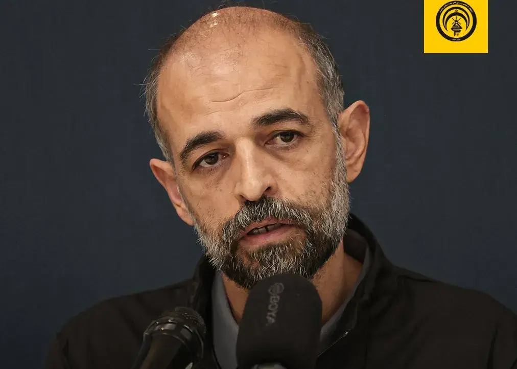 من نمی‌گویم "تو را خدا بیایید ورزشگاه "/ نویدکیا: امسال باید از سپاهان حمایت کنید