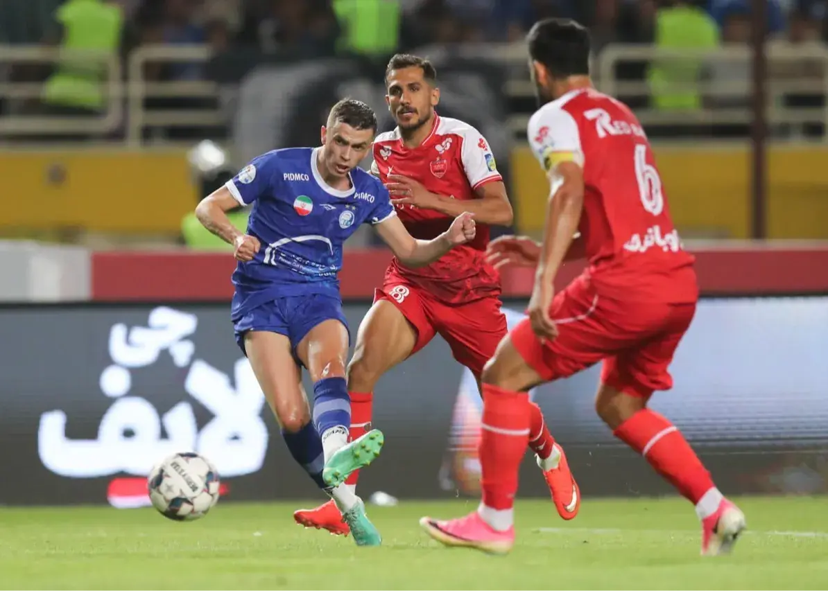 مجوز اختصاصی مذاکره با رقیب سنتی/ اختصاصی: سند پرسپولیس در مورد یاسر آسانی! (عکس)