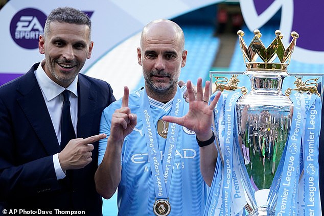 سوال بزرگ فوتبال انگلیس / میراث گواردیولا در منچسترسیتی از بین میرود؟