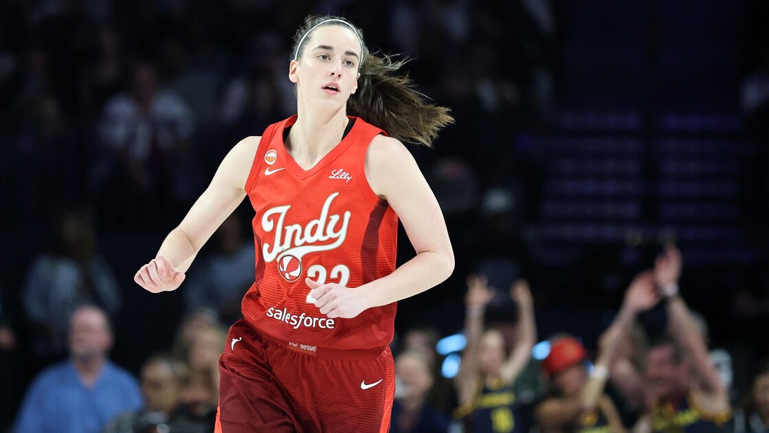 کیتلین کلارک 1 رای مقام اول WNBA MVP را به دست آورد، آنجل ریس، بوکرز در رای گیری کجا به پایان رسید؟