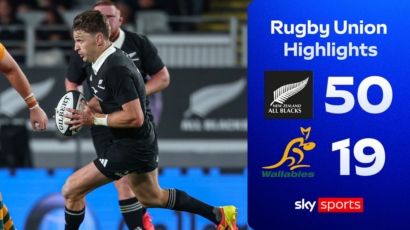 نیوزیلند مقابل استرالیا | اولین نکات برجسته تست جام Bledisloe