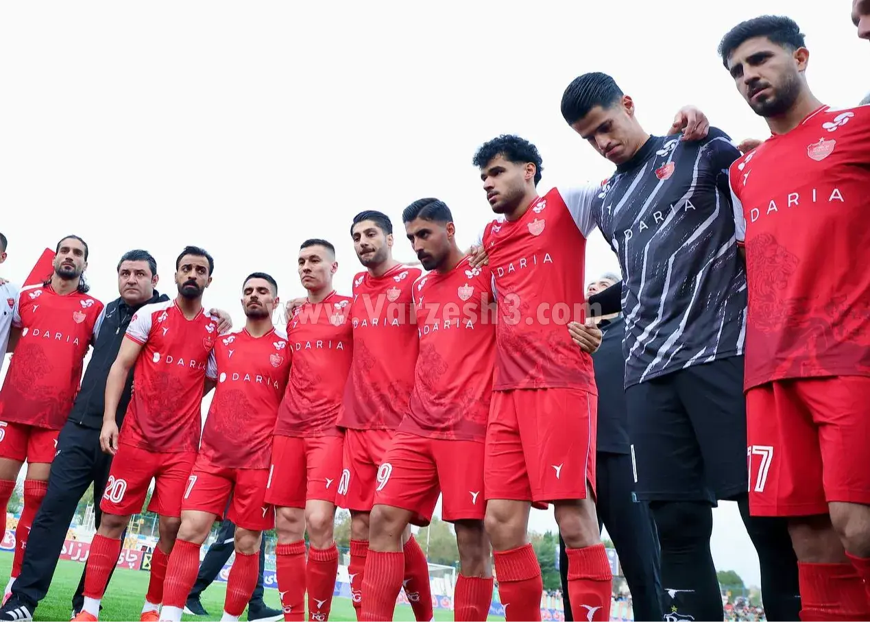 هدفگذاری انجام شد:/ پرسپولیس بزرگترین هاب فروش بازیکن در ایران!