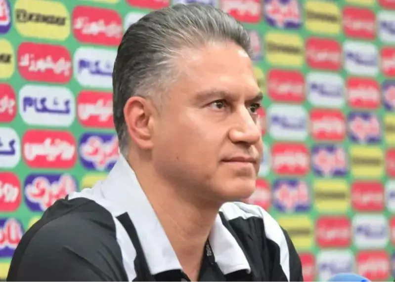 از باشگاه ملوان تشکر میکنم/ مطهری: مازیار آپدیت است و باید باشد