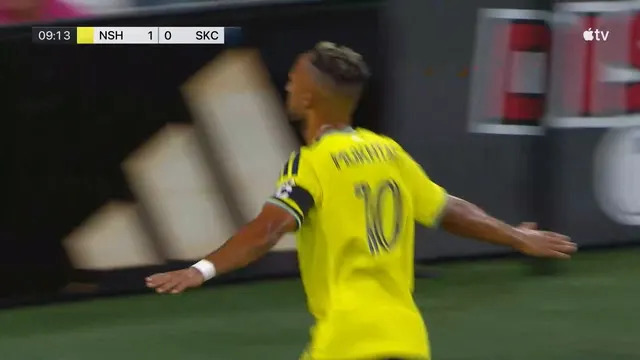 نکات مهم: نشویل اس سی 4-0 اسپورتینگ کانزاس سیتی (MLS)