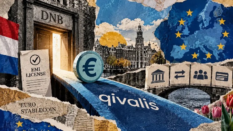 Qivalis مجوز EMI هلند را دریافت کرد، اما قوانین MiCA راه اندازی را مسدود می کند