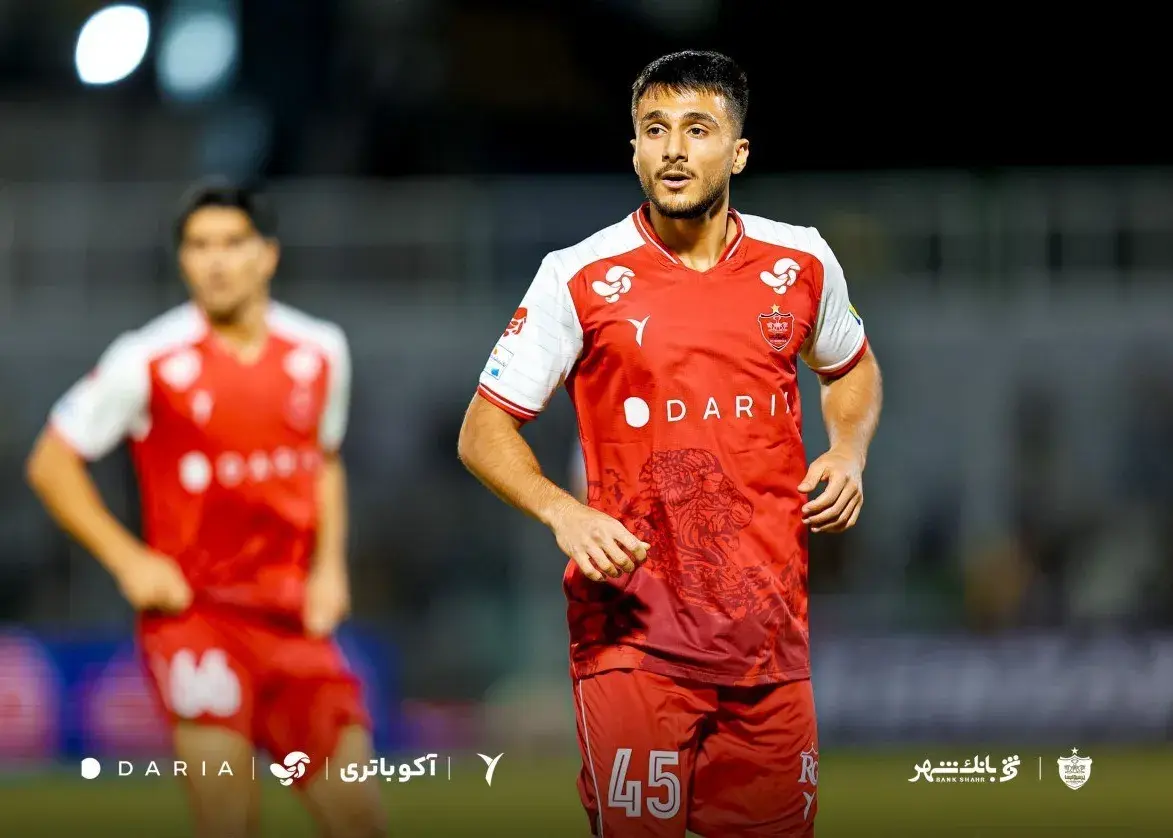 به دنبال فرصت بیشتر؛/ از چهره جدید تلنت پرسپولیس رونمایی شد!