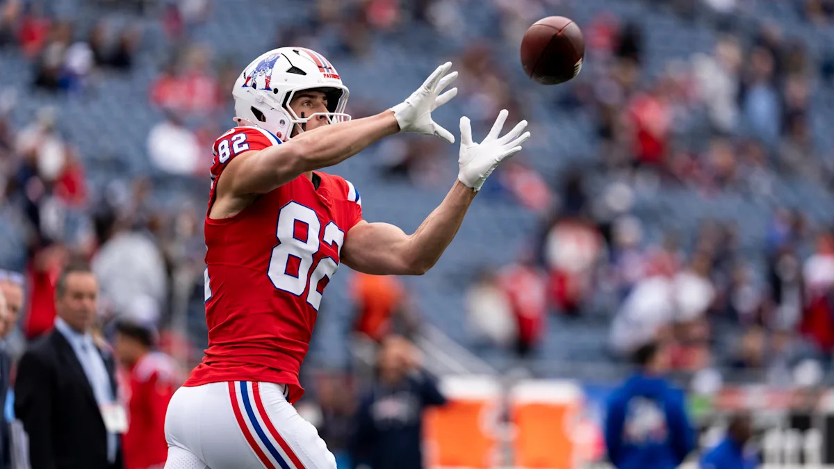 Patriots News: Pats-Jets کلید پیروزی، اجتناب از TRAP