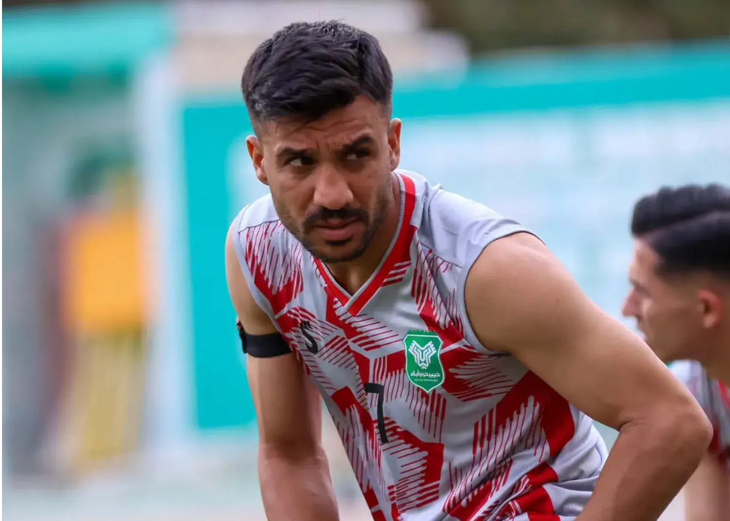سرماخوردگی مزمن عامل غیبت دفاع کمالوند