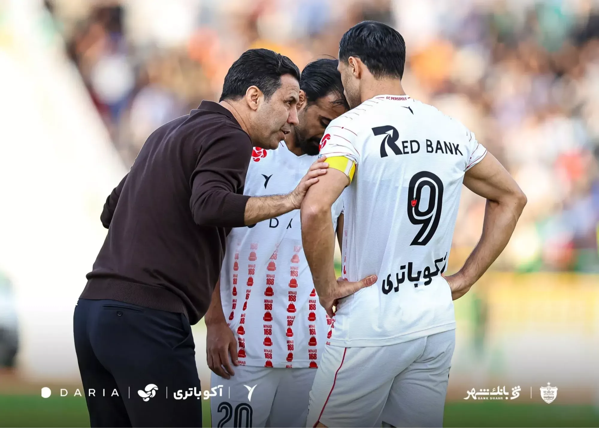 روزهای خوب تارتار؛/ پرسپولیس صدرنشین است، بدون مزاحم!