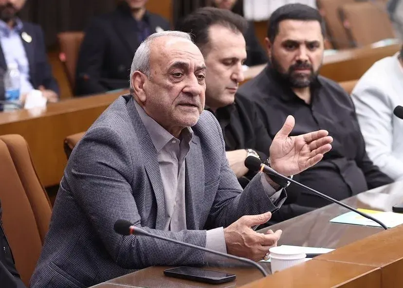 حمیدرضا گرشاسبی:/ بعد از جنگ، کسب این عنوان لذت‌بخش بود!