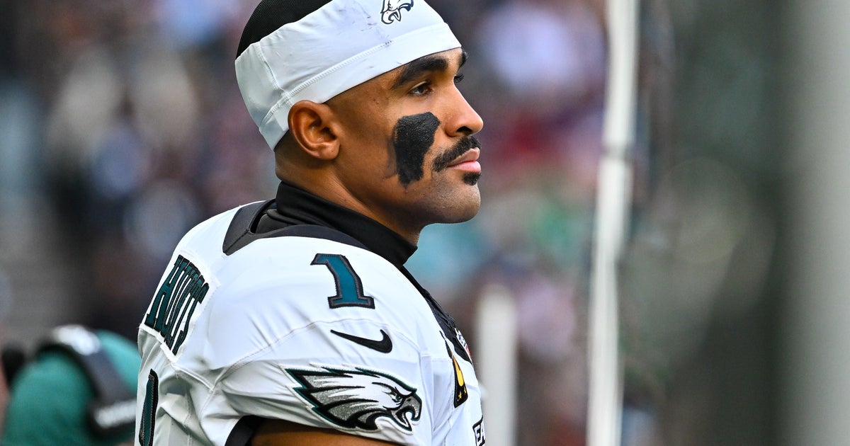 آنچه در مورد وضعیت Jalen Hurts پس از پیدا شدن لخته خون در ریه ها و پای ستاره Eagles باید بدانید
