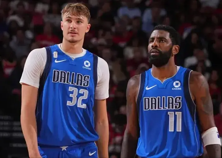 رفاقت استاد کهنهکار و پدیده NBA:/ کمکخلبان نوزدهساله در کابین اروینگ افسانهای!