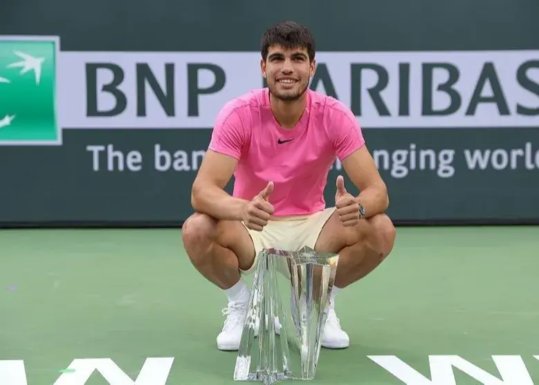 آلکاراس: اعتراض به تقویم ATP و گسترش برنامههای فصل