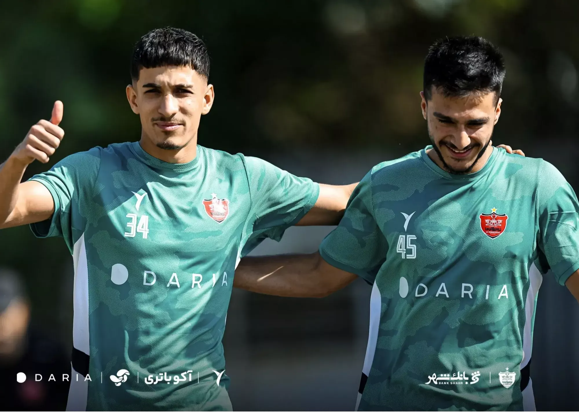 طفل‌های طلایی پرسپولیس: هرگز فروخته نخواهند شد!
