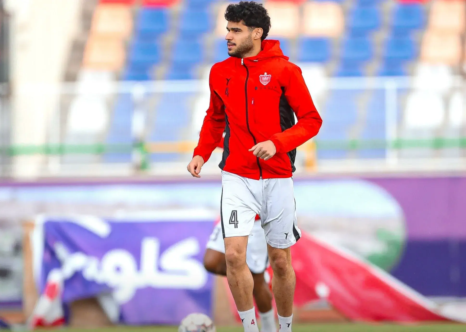 تشکیل یک تیم جوان؛/ یک زوج جذاب در قلب خط دفاعی پرسپولیس!