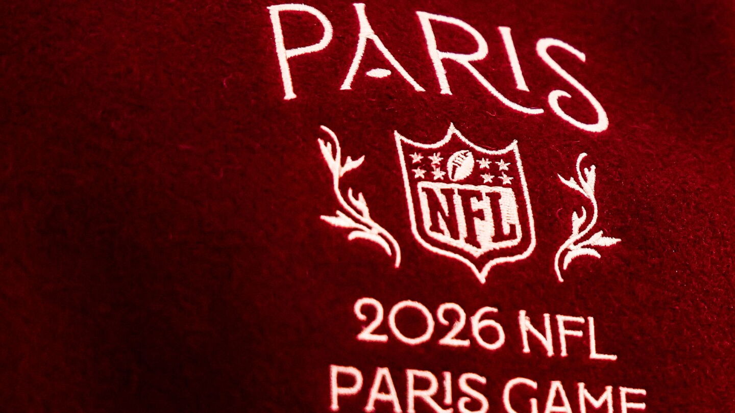 پس از یک روز دیگر از اعتراضات پاریس، NFL در مسیر اجرای Steelers-Saints در Stade de France است.