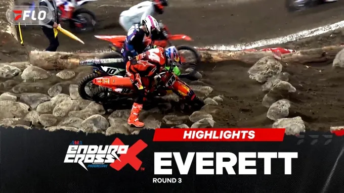 نکات برجسته | AMA EnduroCross راند 3 2026 در اورت