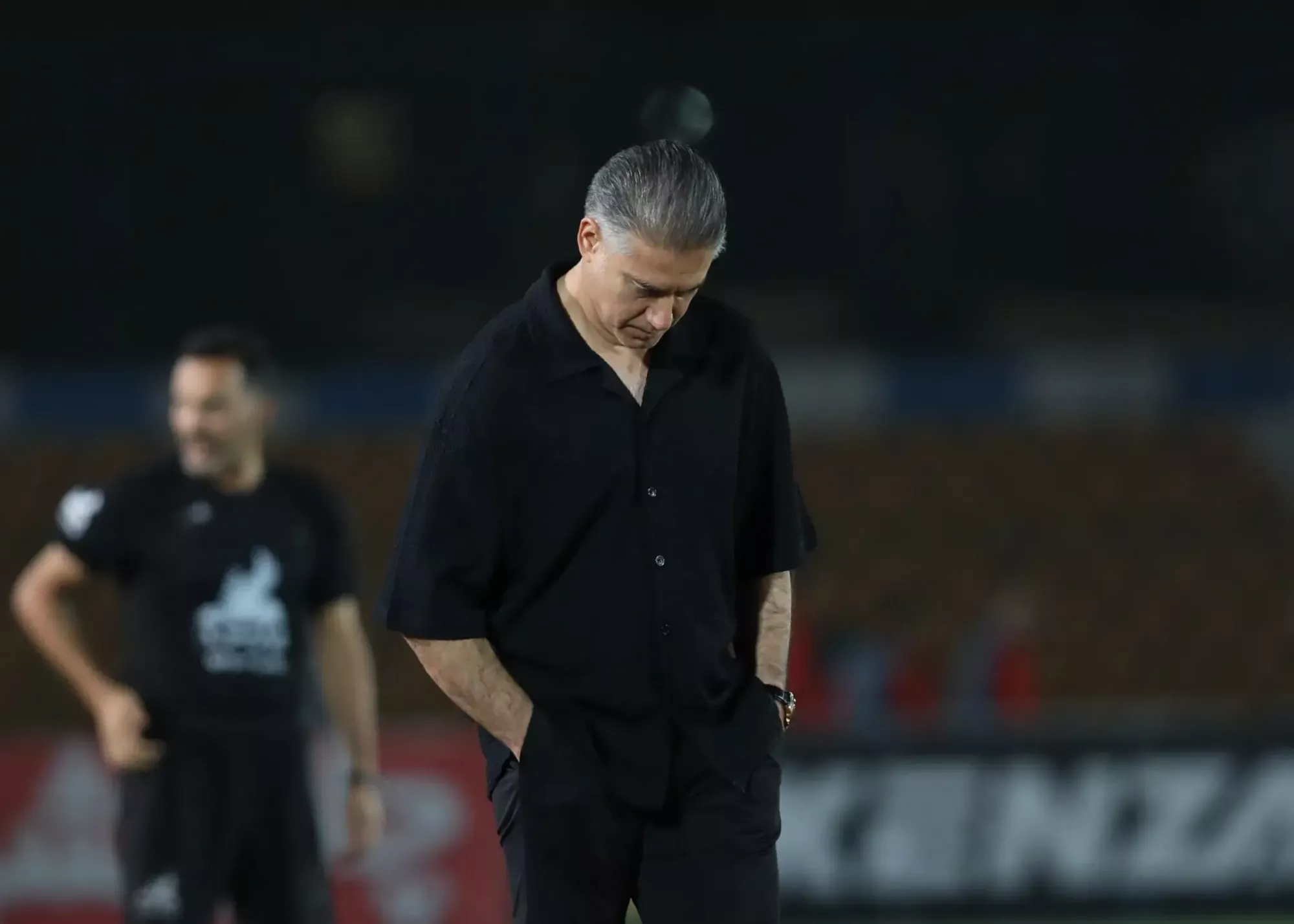 ثبت یک برند جدید؛ / بهت و حیرت حمید مطهری از هواداران پرسپولیس!
