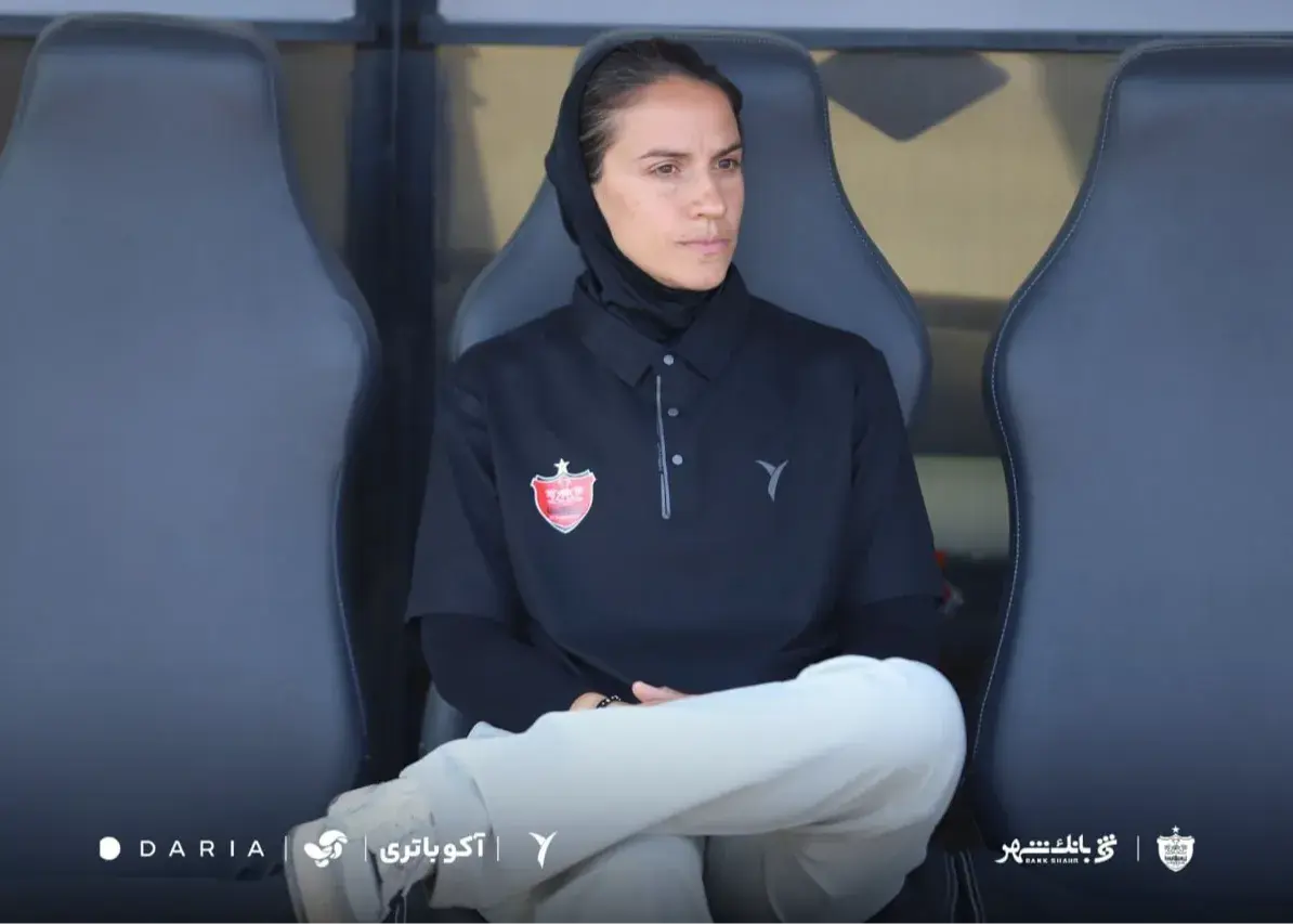 اردلان خیال همه پرسپولیسیها را راحت کرد