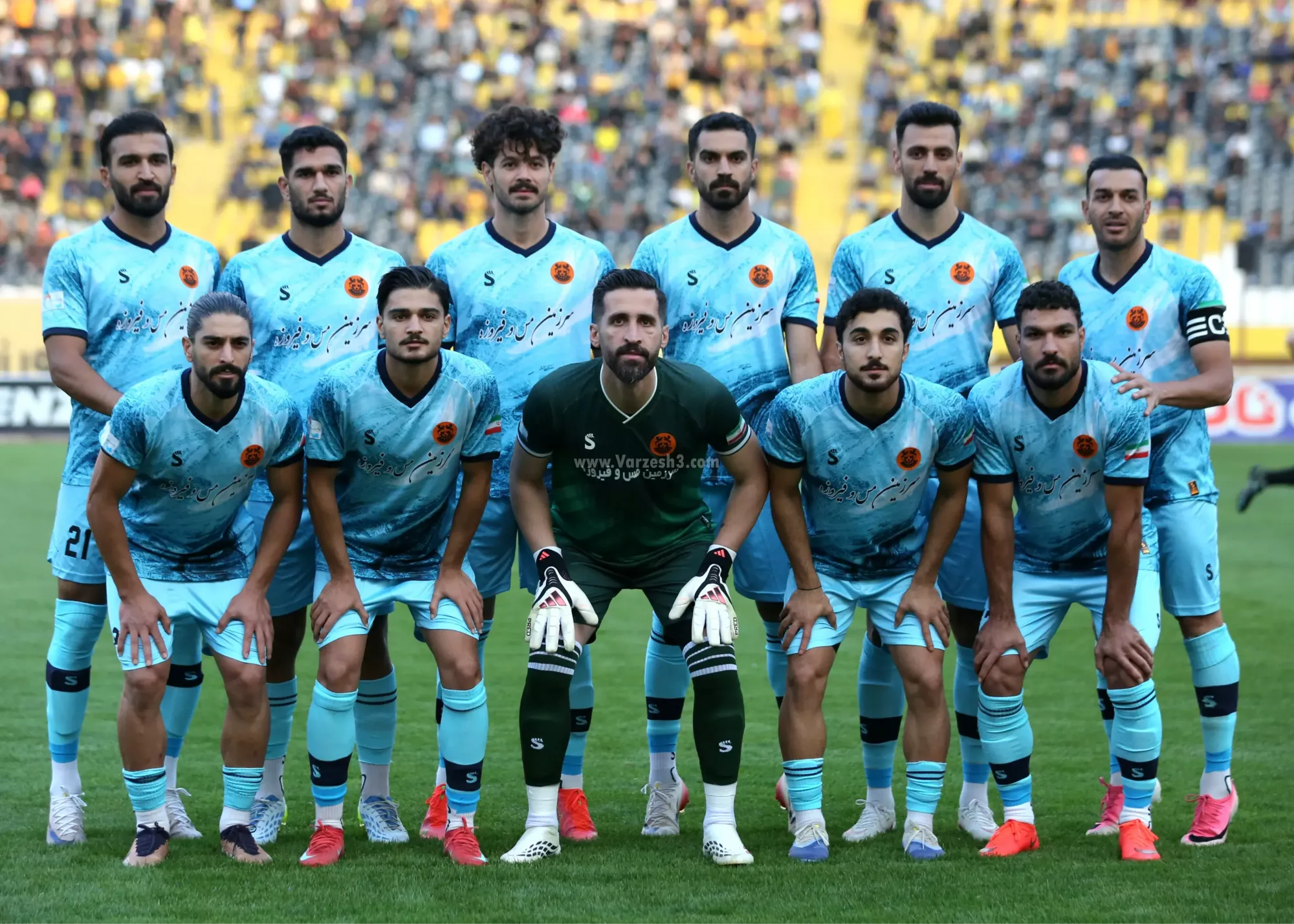 حال تیم خیلی خوب است/ مربی شهربابک: برای بردن پیکان اراده داریم