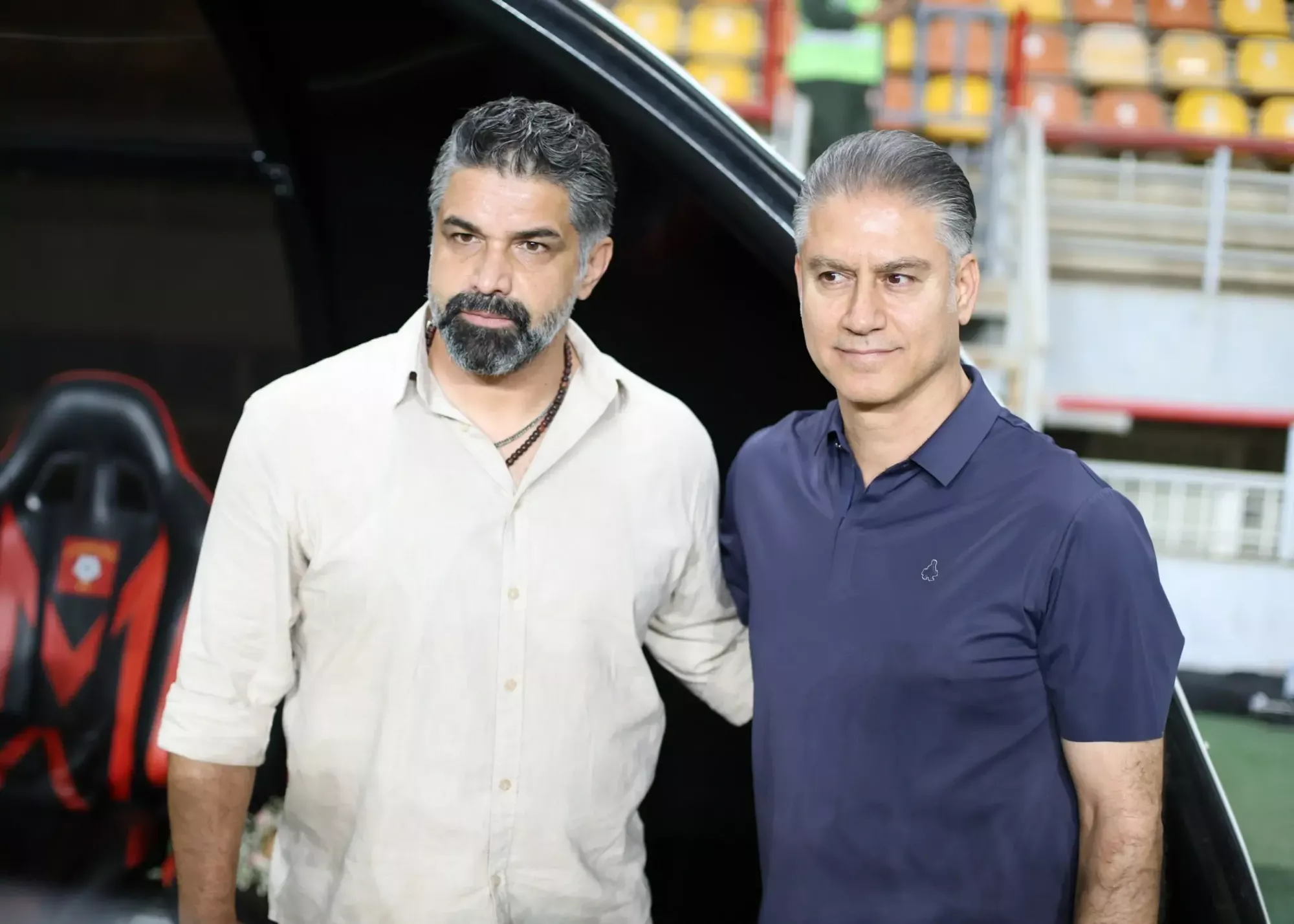 اسم پدر و مادر داوران انگلیس را هم حفظ هستم/ قربانی: فولاد از اشتباه بچگانه ما استفاده کرد و برد