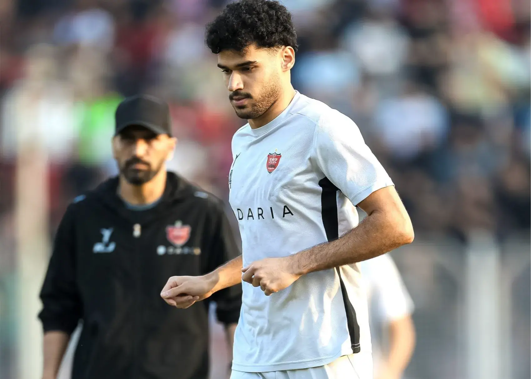زارع چه توپی در آورد؛/ یک آسمان‌خراش، پرسپولیس را نجات داد! (عکس)